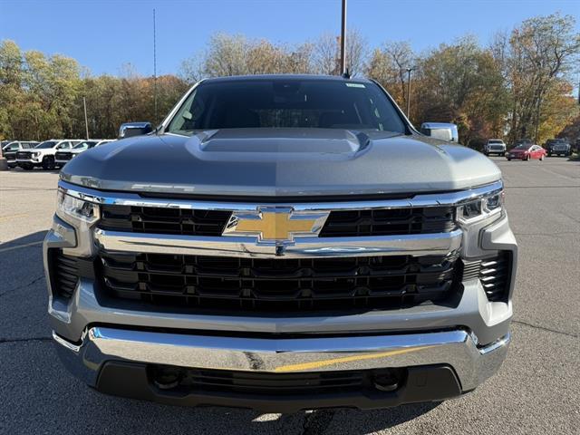 new 2026 Chevrolet Silverado 1500 car, priced at $50,904
