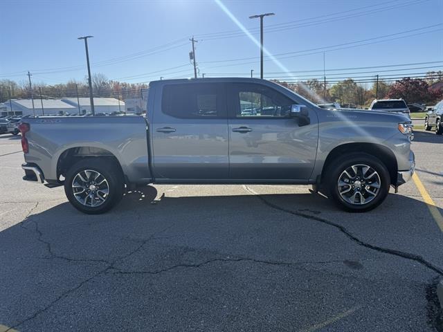 new 2026 Chevrolet Silverado 1500 car, priced at $50,904