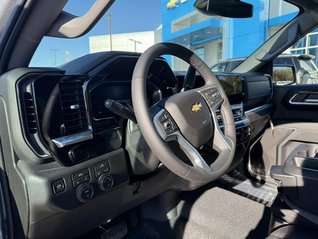 new 2026 Chevrolet Silverado 1500 car, priced at $50,904