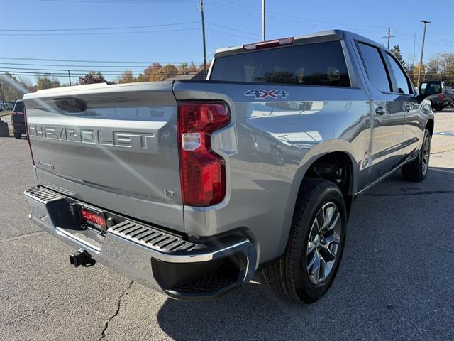 new 2026 Chevrolet Silverado 1500 car, priced at $50,904