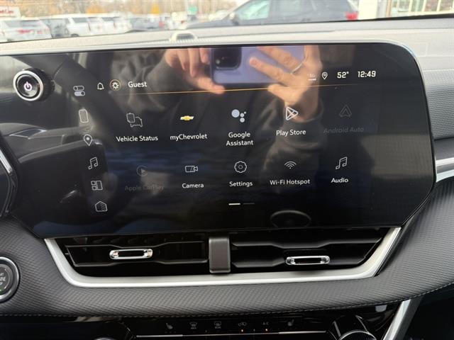 new 2026 Chevrolet Equinox car, priced at $29,383