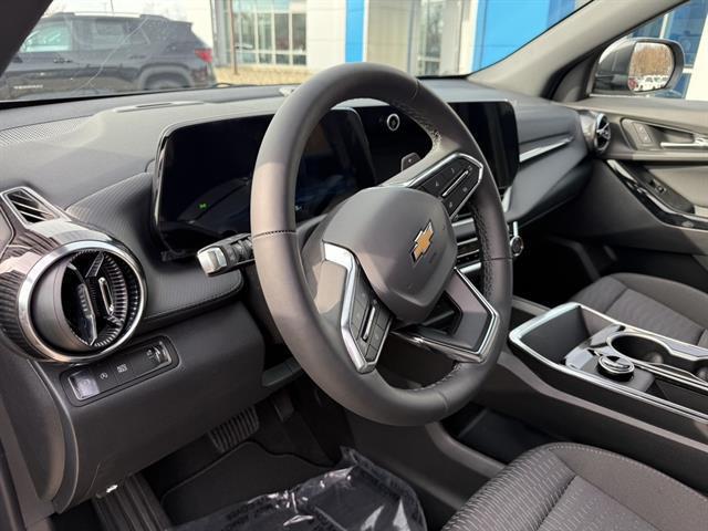 new 2026 Chevrolet Equinox car, priced at $29,383