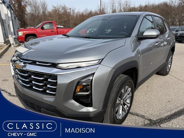 new 2026 Chevrolet Equinox car, priced at $30,052