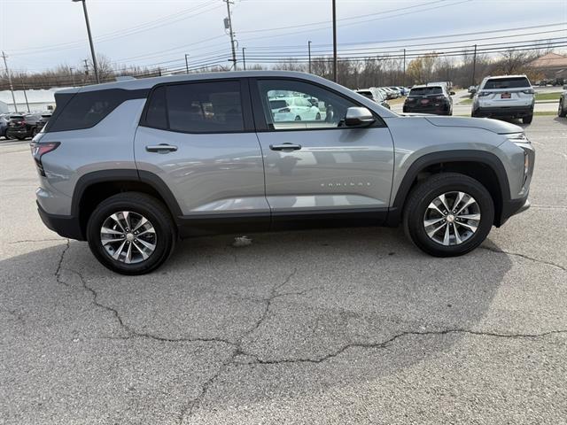 new 2026 Chevrolet Equinox car, priced at $29,383