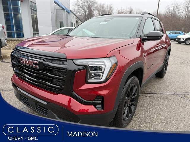 new 2026 GMC Terrain car, priced at $36,730
