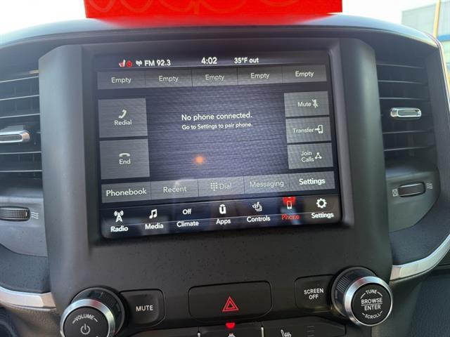 used 2021 Ram 1500 car, priced at $32,422