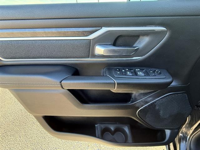 used 2021 Ram 1500 car, priced at $32,422