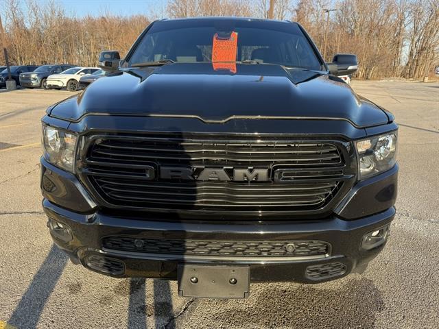 used 2021 Ram 1500 car, priced at $32,422