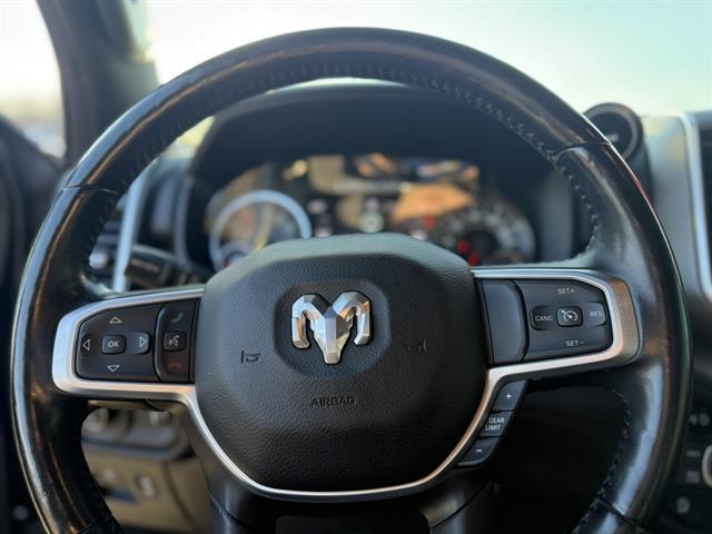 used 2021 Ram 1500 car, priced at $32,422