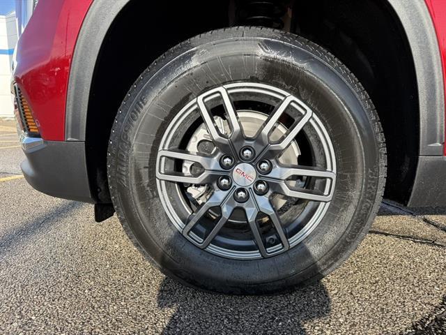 new 2026 GMC Acadia car, priced at $47,255