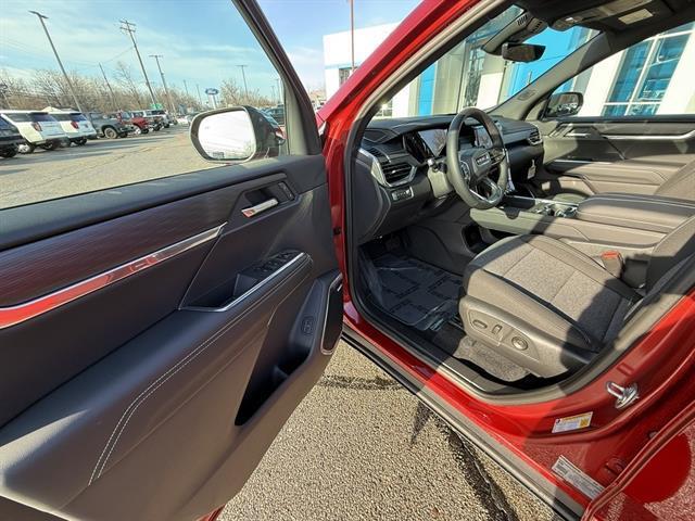 new 2026 GMC Acadia car, priced at $47,255