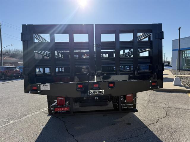 new 2026 GMC Sierra 3500 car, priced at $60,494