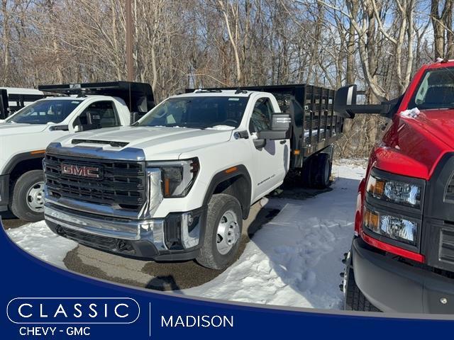 new 2026 GMC Sierra 3500 car, priced at $63,183