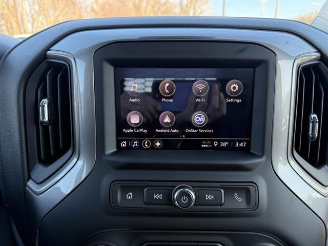 new 2026 GMC Sierra 3500 car, priced at $60,494