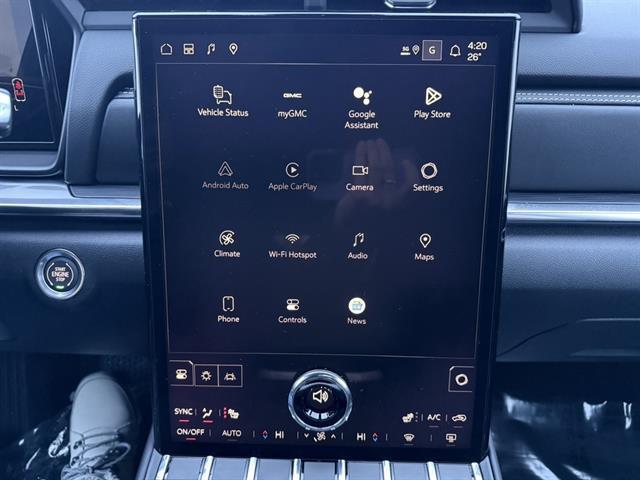 new 2026 GMC Terrain car, priced at $36,590