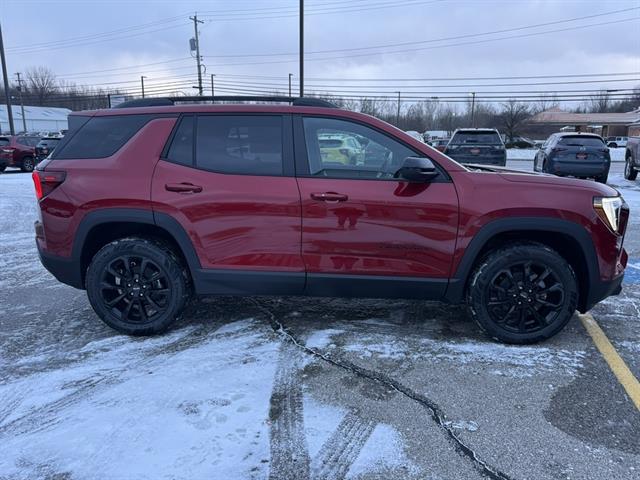 new 2026 GMC Terrain car, priced at $36,590