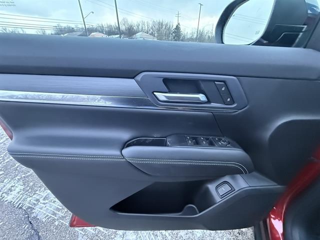 new 2026 GMC Terrain car, priced at $36,590