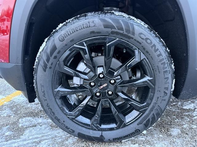 new 2026 GMC Terrain car, priced at $36,590