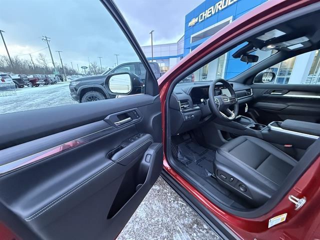 new 2026 GMC Terrain car, priced at $36,590