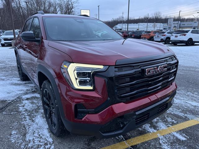 new 2026 GMC Terrain car, priced at $36,590