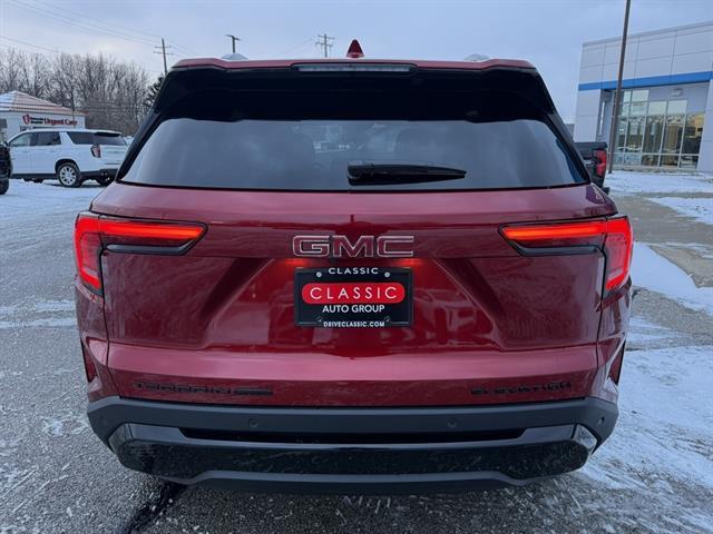 new 2026 GMC Terrain car, priced at $36,590