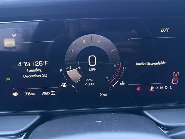 new 2026 GMC Terrain car, priced at $36,590