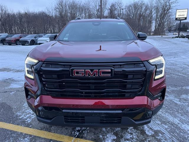 new 2026 GMC Terrain car, priced at $36,590