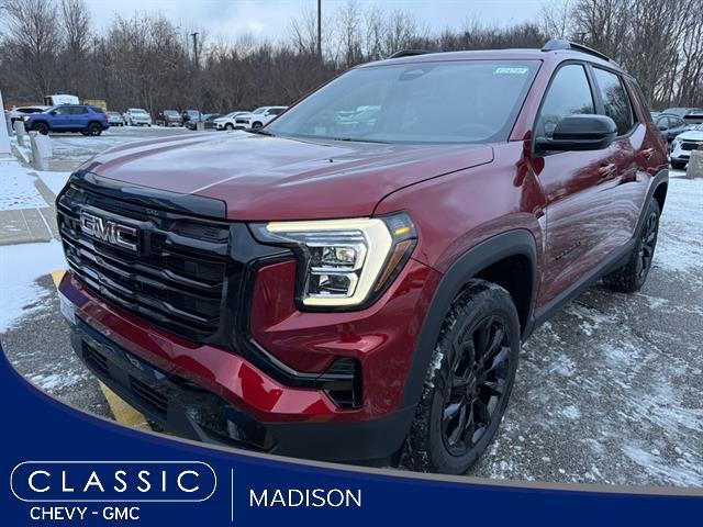 new 2026 GMC Terrain car, priced at $36,590