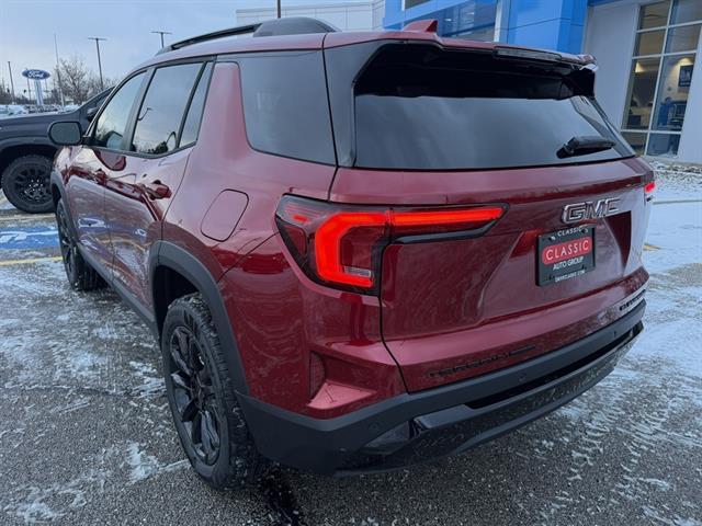 new 2026 GMC Terrain car, priced at $36,590