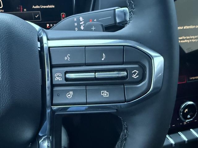 new 2026 GMC Terrain car, priced at $36,590