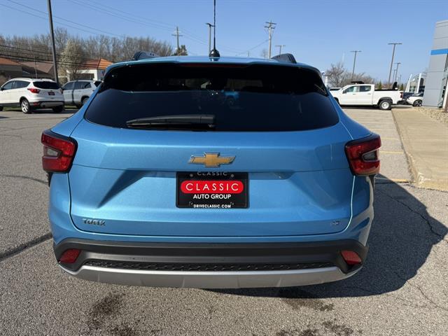 new 2026 Chevrolet Trax car, priced at $25,791