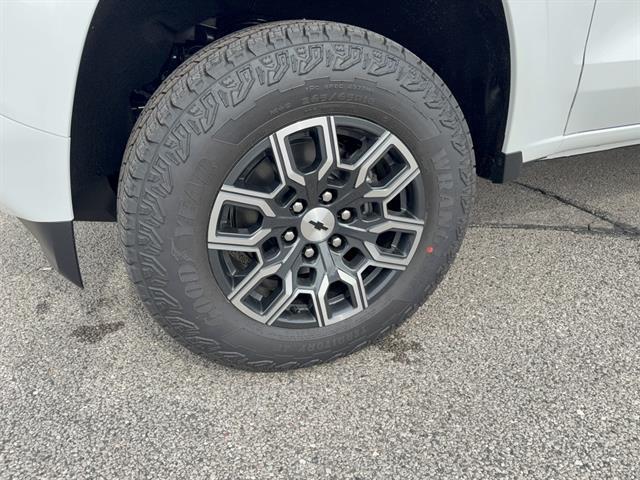 new 2026 Chevrolet Colorado car, priced at $45,536