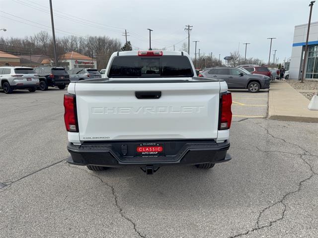 new 2026 Chevrolet Colorado car, priced at $45,536