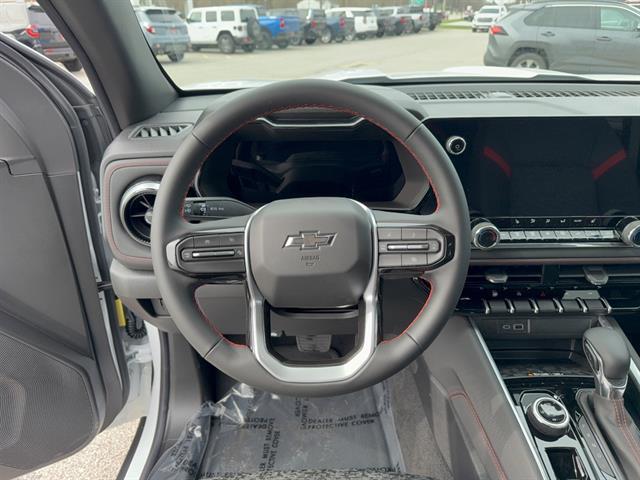 new 2026 Chevrolet Colorado car, priced at $45,536