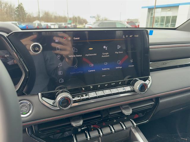 new 2026 Chevrolet Colorado car, priced at $45,536