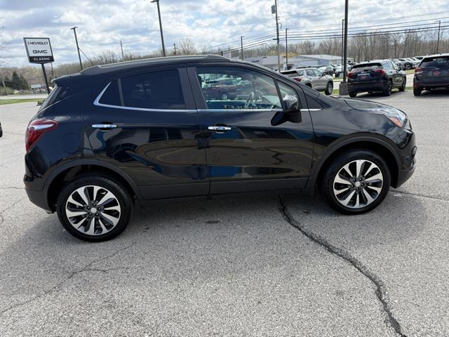 used 2022 Buick Encore car, priced at $18,350