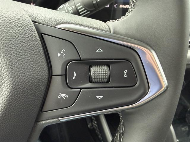 new 2026 Chevrolet TrailBlazer car, priced at $28,792