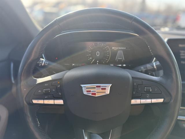 used 2021 Cadillac CT5 car, priced at $29,485