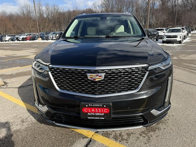 used 2020 Cadillac XT6 car, priced at $28,685