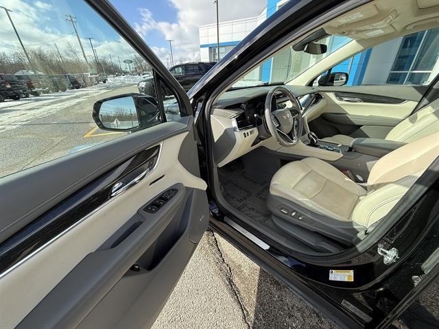 used 2020 Cadillac XT6 car, priced at $28,685