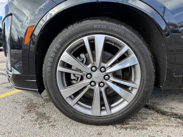 used 2020 Cadillac XT6 car, priced at $28,685