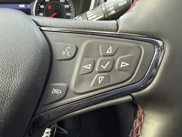 used 2023 Chevrolet Equinox car, priced at $22,985