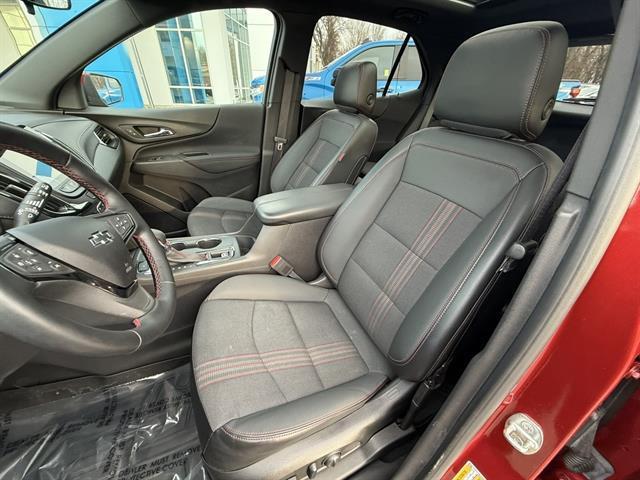 used 2023 Chevrolet Equinox car, priced at $22,985