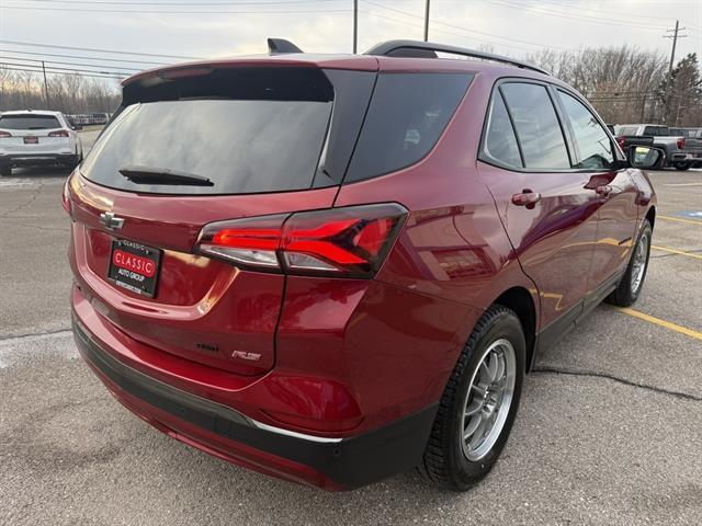 used 2023 Chevrolet Equinox car, priced at $22,985