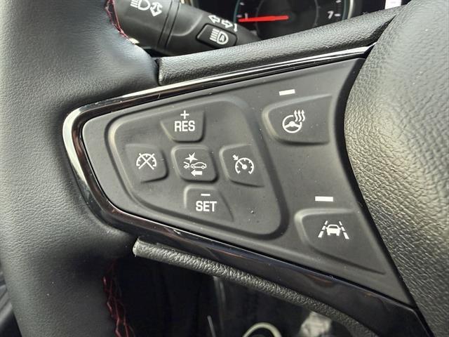 used 2023 Chevrolet Equinox car, priced at $22,985