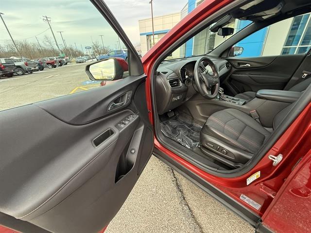 used 2023 Chevrolet Equinox car, priced at $22,985
