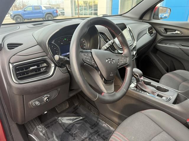 used 2023 Chevrolet Equinox car, priced at $22,985