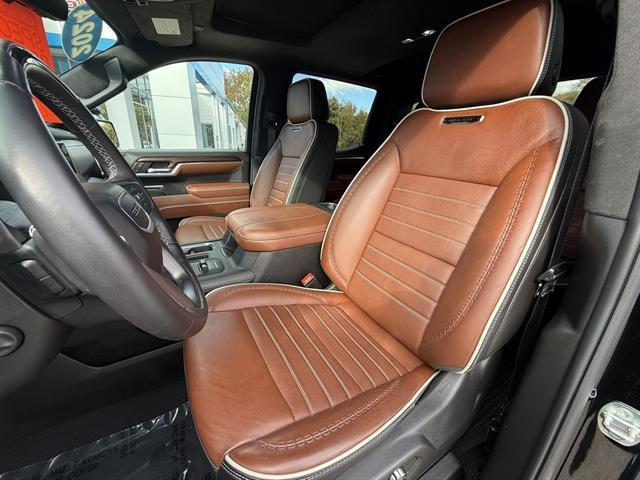 used 2024 GMC Sierra 1500 car, priced at $63,685