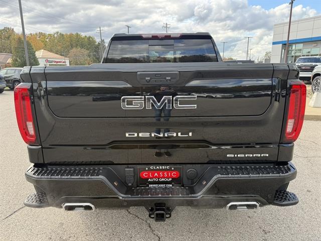 used 2024 GMC Sierra 1500 car, priced at $63,685