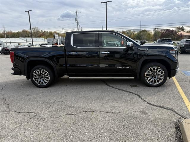 used 2024 GMC Sierra 1500 car, priced at $63,685